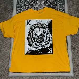 Popular Poison Tee Shirt